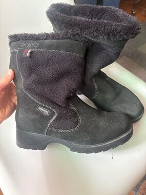 Sporto Winter boots size 10M